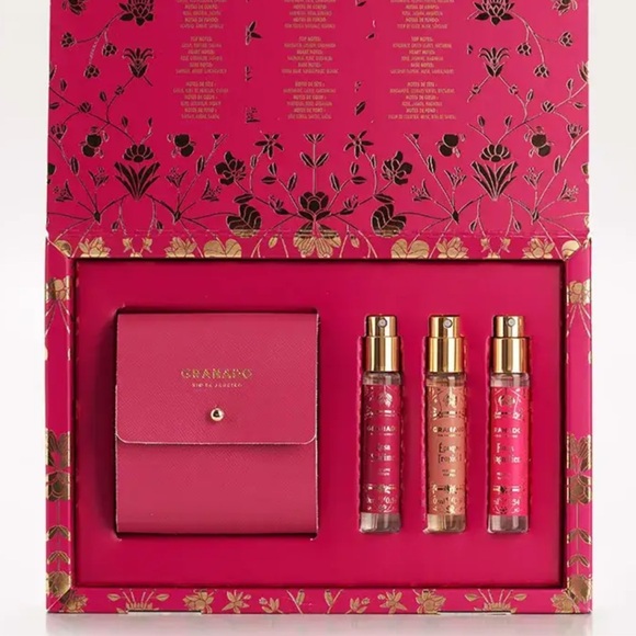 Granada Trio Perfumaria Gift Set - Picture 4 of 4